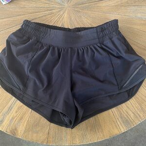 lululemon 2.5 shorts
